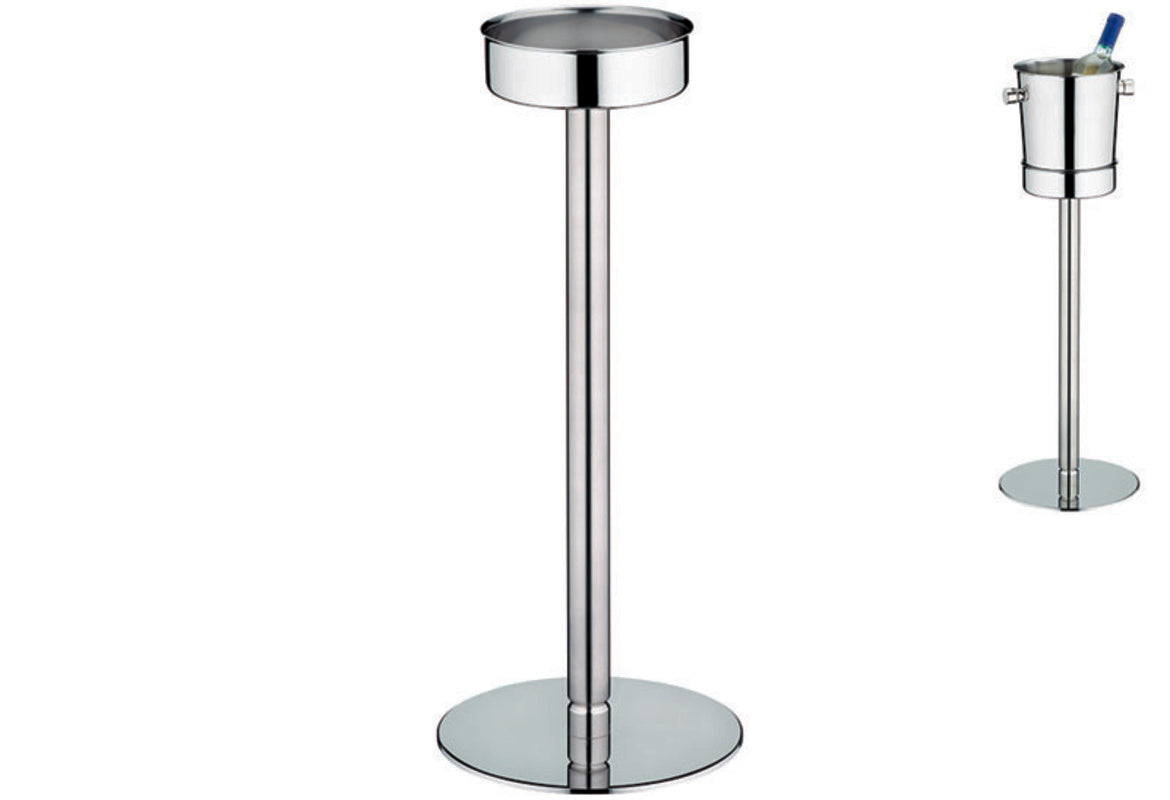 Wine Cooler Stand 9.8" dia. x 27" Pure by WMF