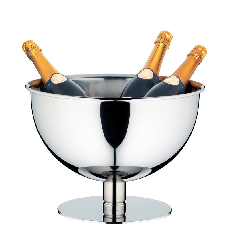 Punch Bowl 15" dia. x 10.8" Pure by WMF