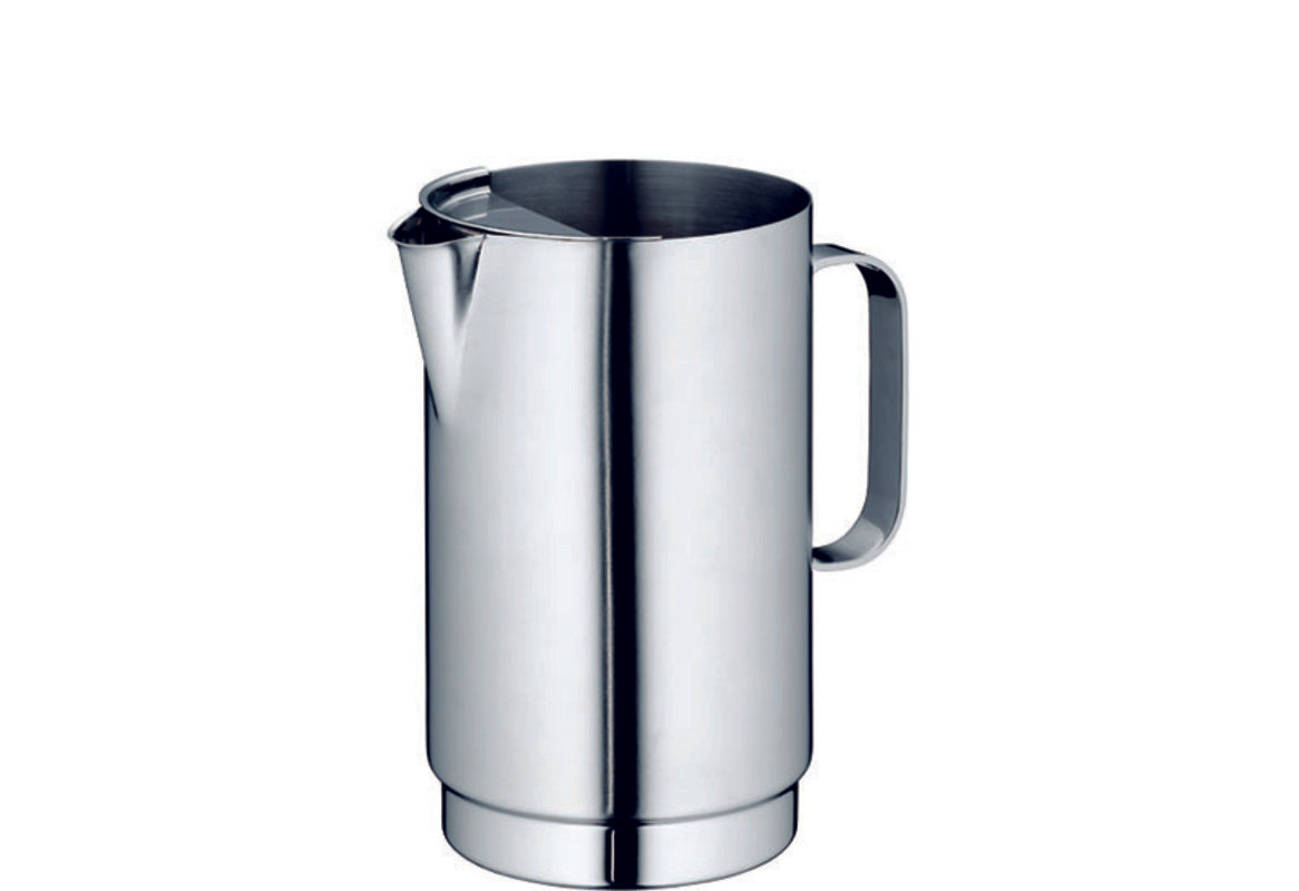 Water Pitcher With Ice-Trap 8