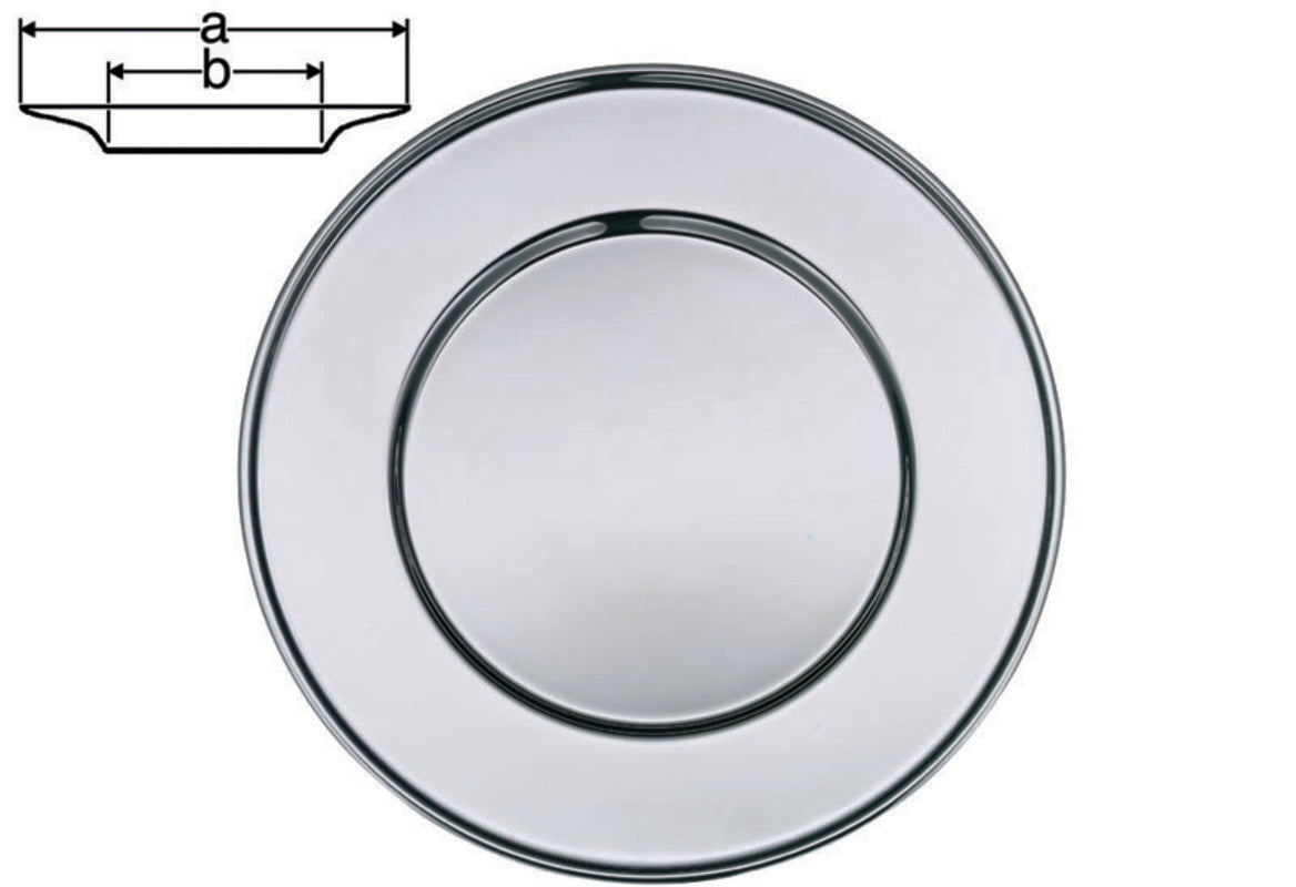 Plate Tray 12.5" dia. Classic by WMF