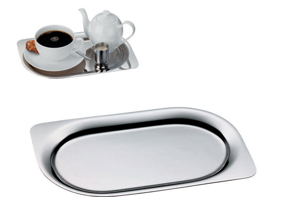 Serving Tray 10.5" x 6.8" Pure by WMF