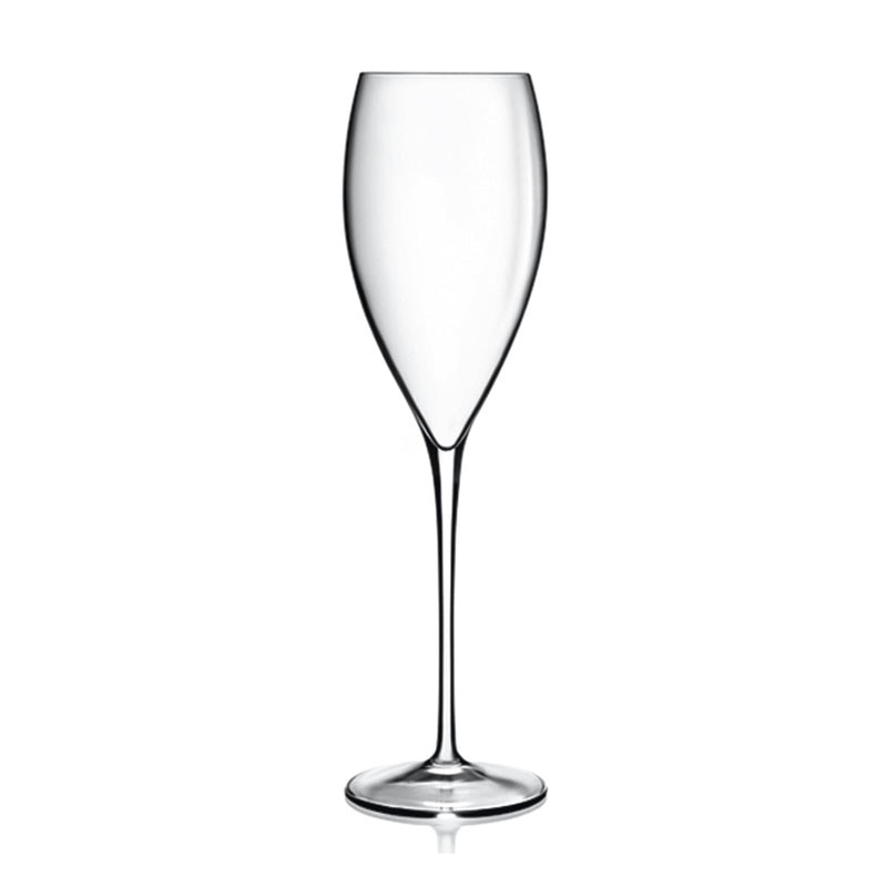 Flute 2.9" dia. x 10.2" 10.8 oz Magnifico by Luigi Bormioli
