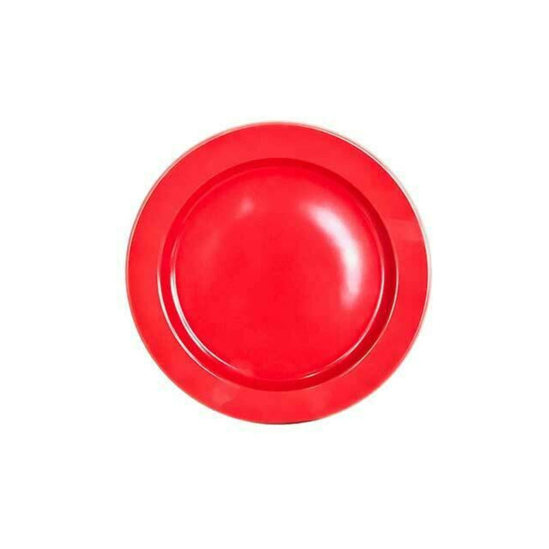 Flat Plate 9" dia. x 0.9" Bauhaus & B1100 by Bauscher