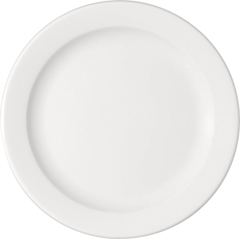 White Flat Plate 10.1