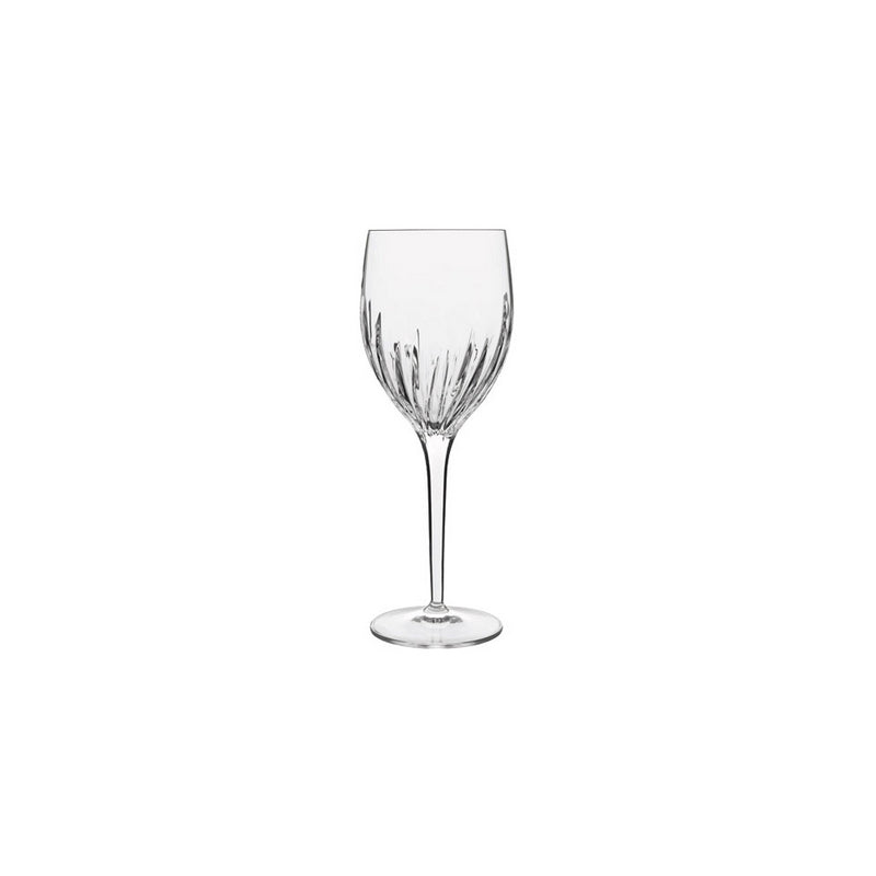 Red Wine 2" x 2" x 5.5" 13.3 oz Incanto by Luigi Bormioli