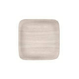 Ceramica Grey Square Plate 5.9