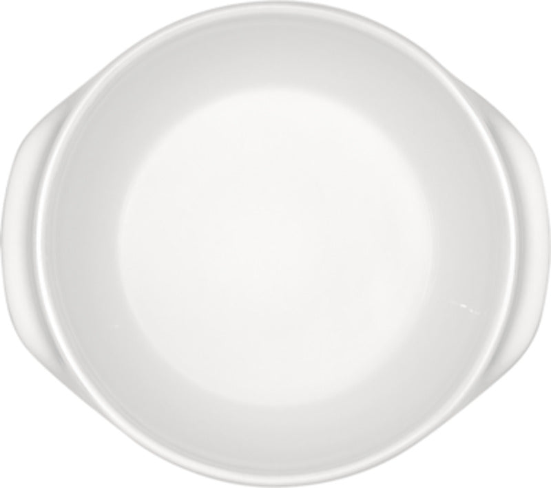 White Soup Bowl 5.2