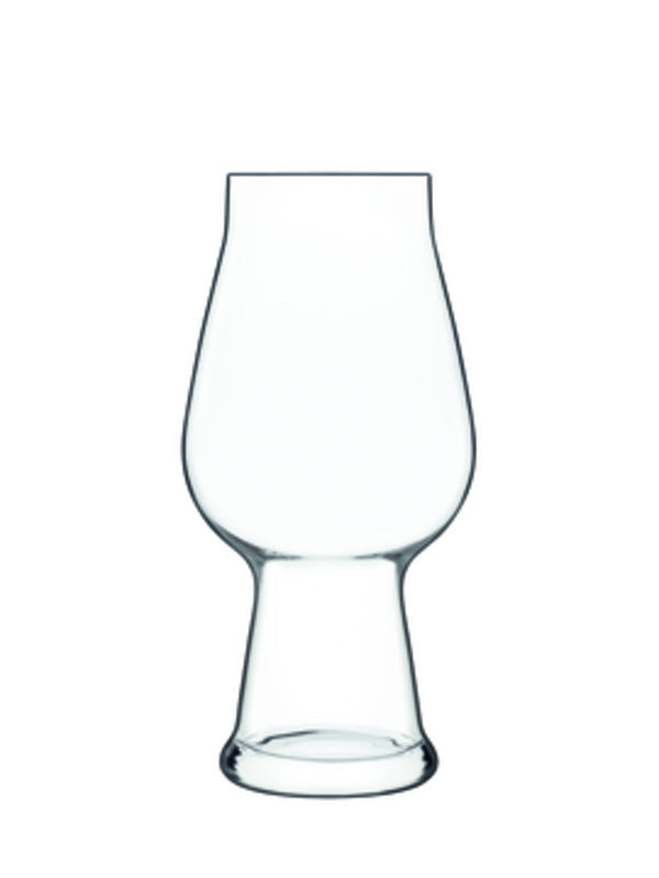 IPA 3.4" dia. x 7.2" 18.3 oz Birrateque by Luigi Bormioli