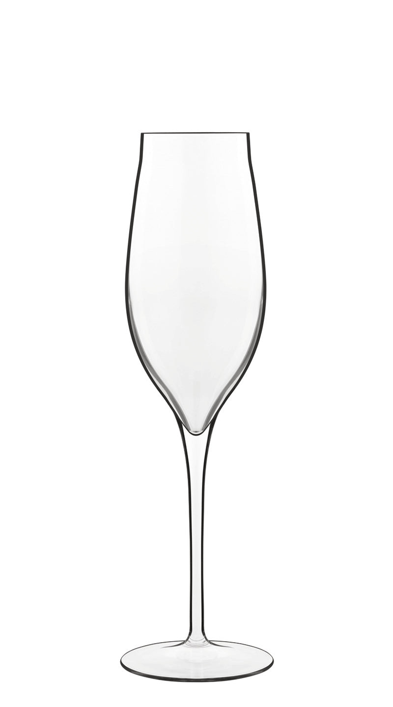 Prosecco 2.6" dia. x 9.1" 6.8 oz Vinea by Luigi Bormioli