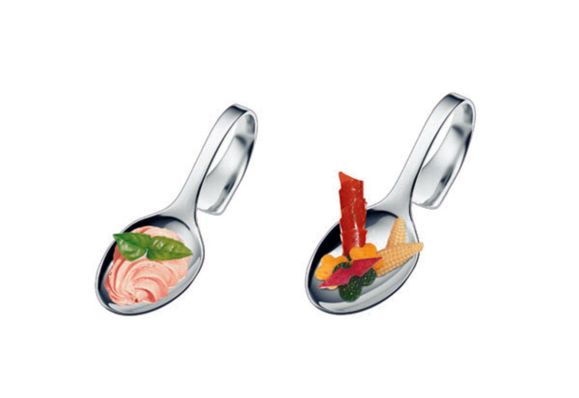 Happy Spoon 5" dia. Neutral by WMF