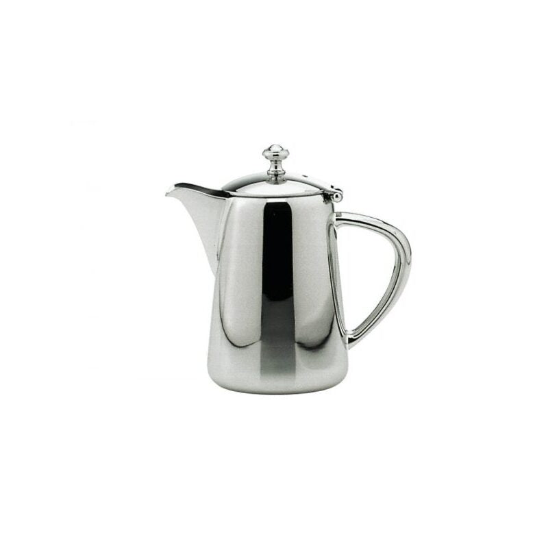 Coffee pot 11 oz Excellent Silverplate by Hepp