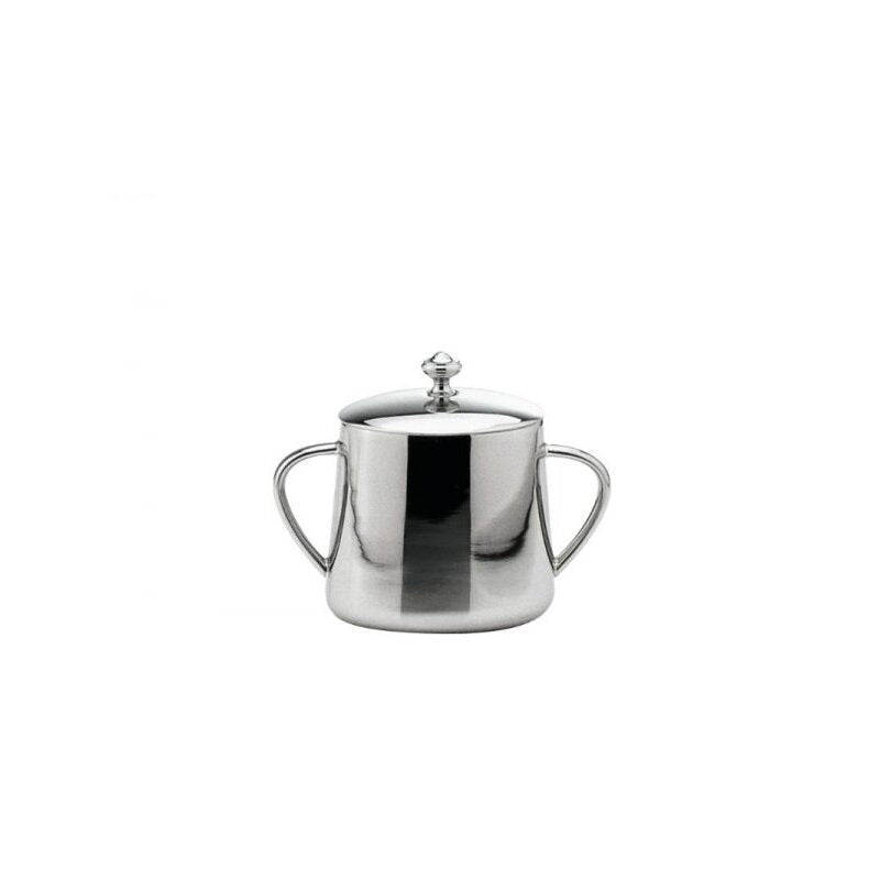 Sugar bowl 9 oz Excellent Silverplate by Hepp