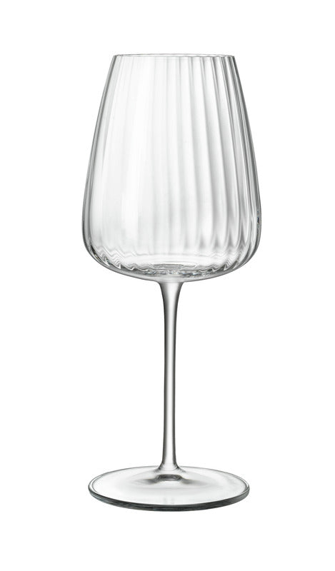White Wine Glass Speakeasy Swing by Luigi Bormioli