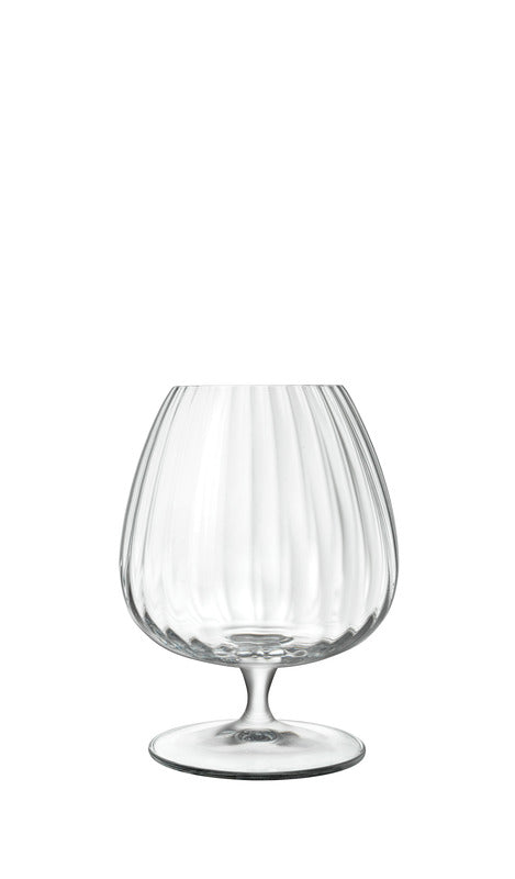 Snifter Glass 15.7oz Speakeasy Swing by Luigi Bormioli