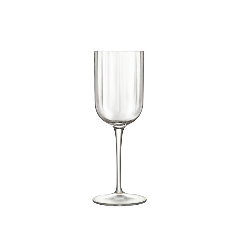 Negroni Glass 3.0" dia. 9.5 oz Jazz by Luigi Bormioli