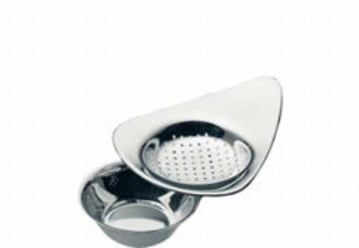 Tea Strainer With Bowl 4.8