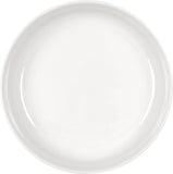 White Salad Dish 6.7