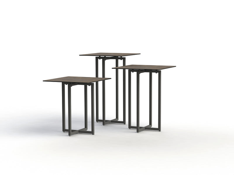 Square Scape_70 27.5" x 27.5" x 35.4" Scape by Venta