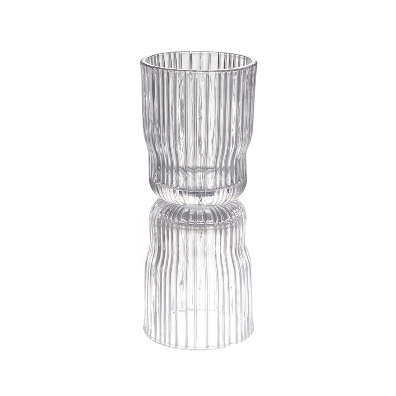 Clear Beverage Glass 3.1