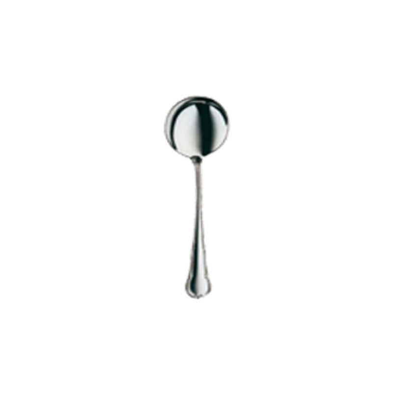 Round Soup Spoon 7