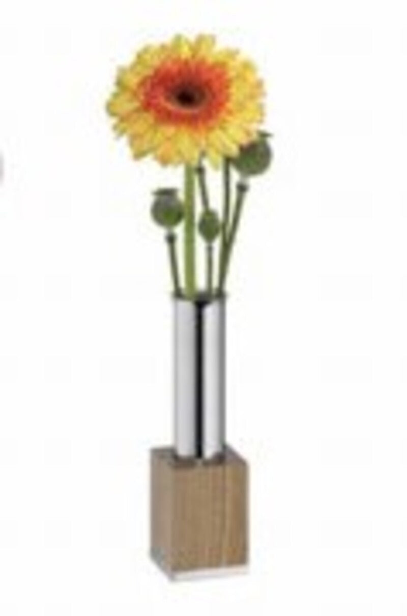 Flower Vase, Small 1" dia. x 6.3" Pure Exclusiv by WMF