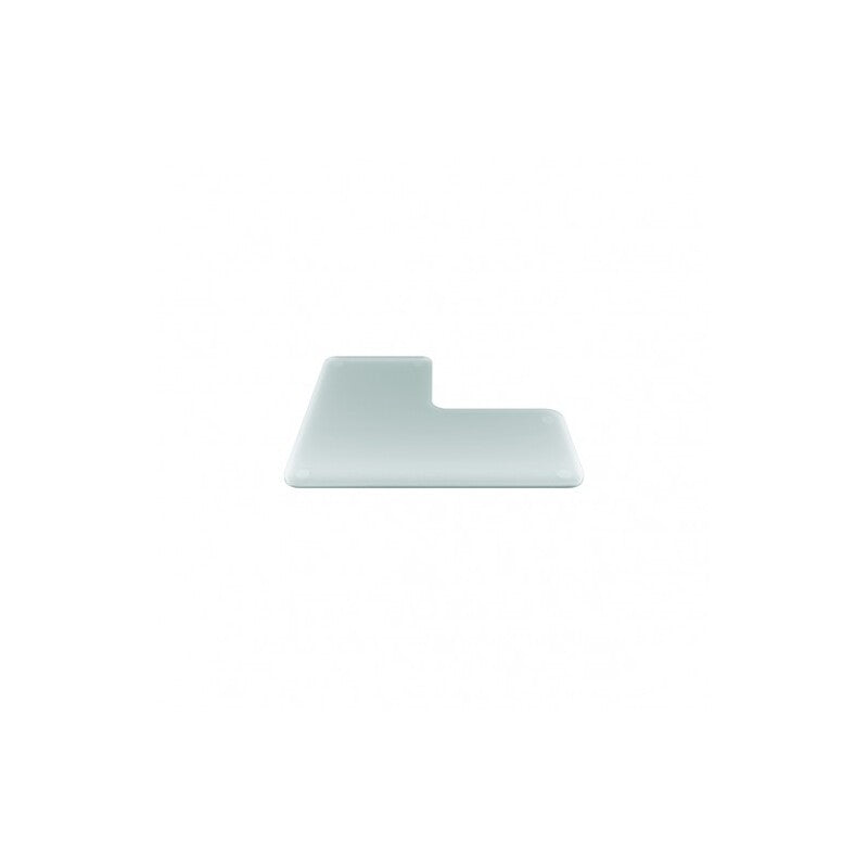 Quadro Plate 14" x 13" x 0.3" Quadro by WMF