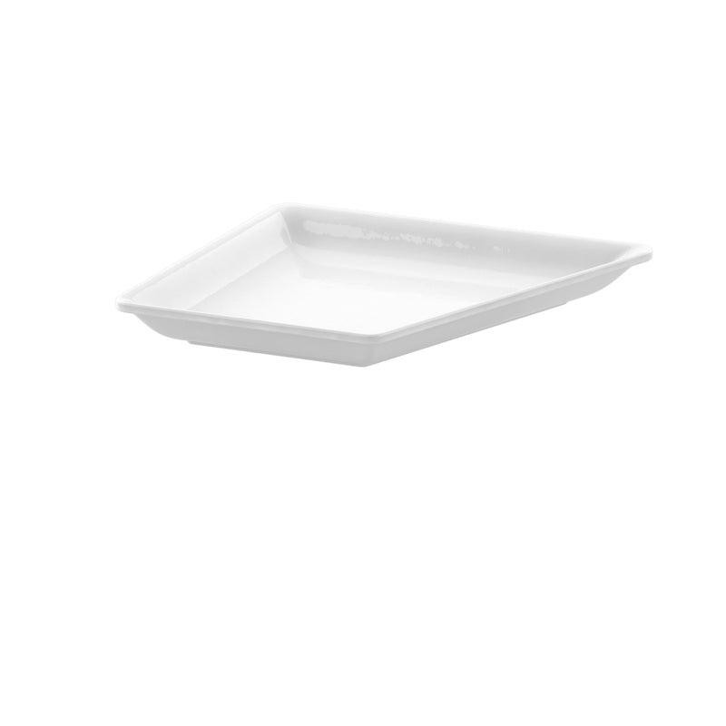Porcelain dish M 35 11.3" x 10" x 1.4" 42.2 oz Sequence by Hepp