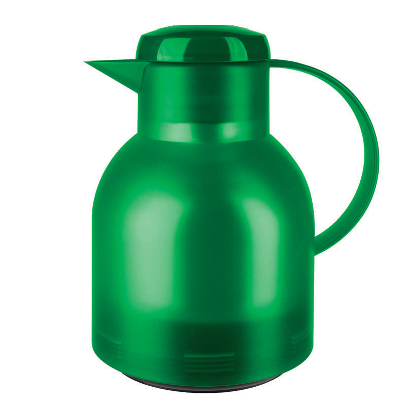 Grass Green Vacuum Jug 33.8 oz Samba by Emsa