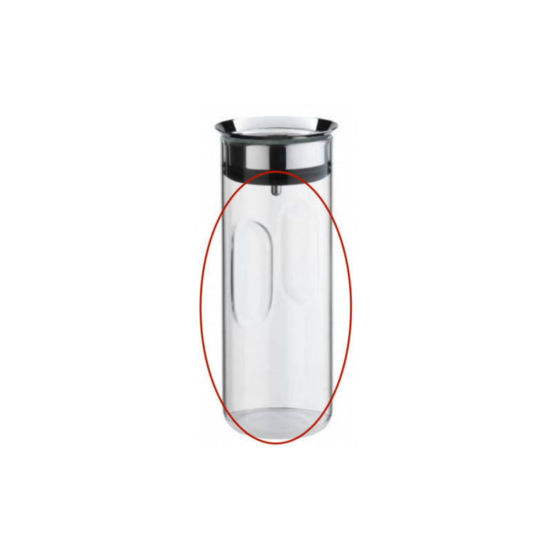 Replacement Glass 42.3 oz Motion by WMF