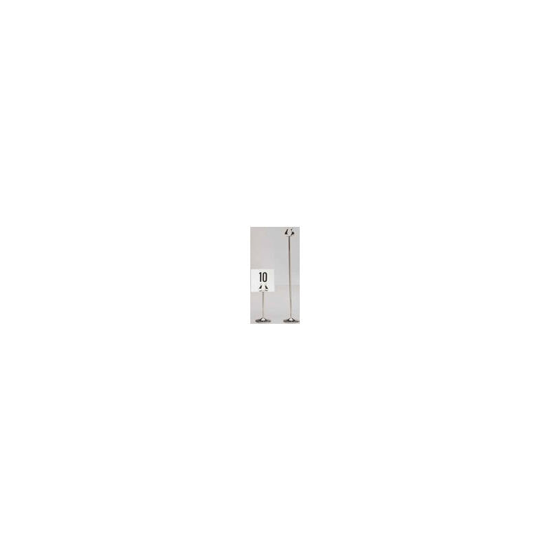 Table number stand 18.1" HEPP by Hepp