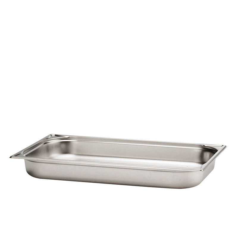 Insert for Chafing Dish 20.9" x 12.8" x 2.6" 335 oz Neutral by Hepp