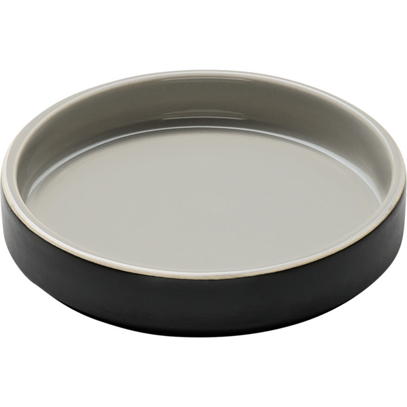 Grey Cocotte Lid/Plate 5.5