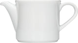 White Teapot Bottom 6.6
