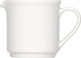 White Creamer With Handle 5.2