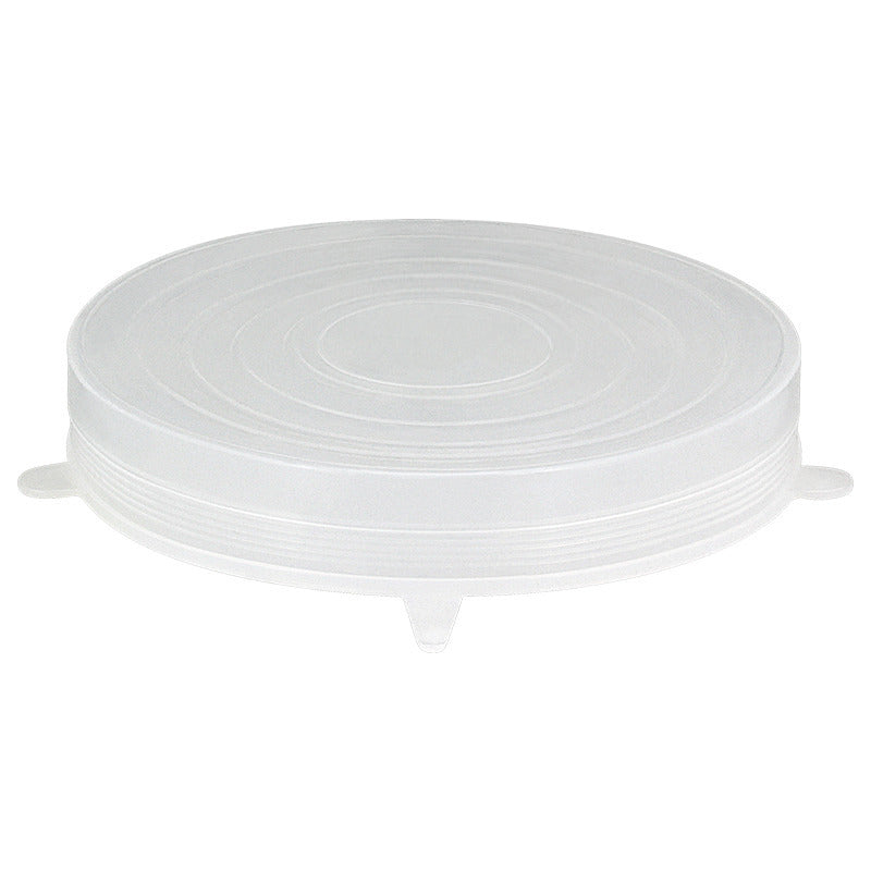 Silicone lid 2.6