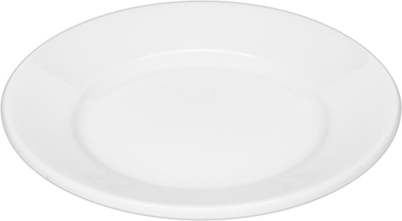Flat Plate with Rim 6.7