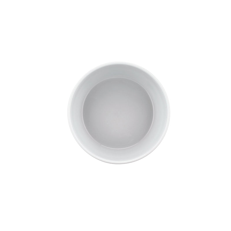 White Round Baking Dish 5.3