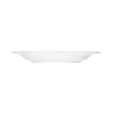White Saucer, Stackable 6.3