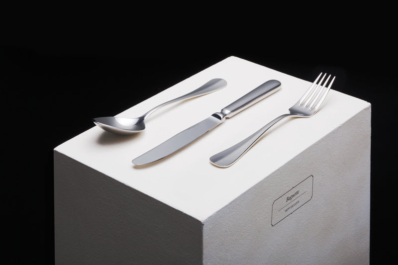 Dessert Fork 7.2" Baguette by Hepp
