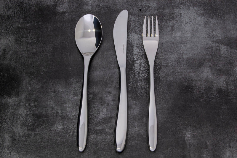 Dessert Fork 7.8" Aves by Hepp