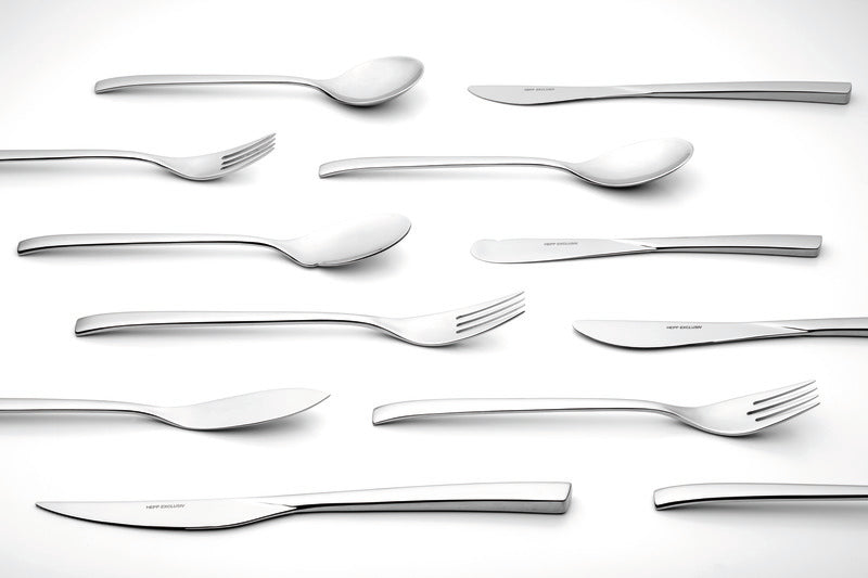 Table Fork 9" Talia by Hepp