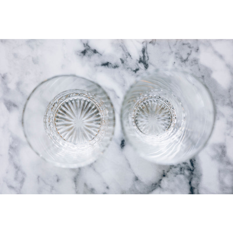 DOF Tumbler 3.4" dia. x 3.5" 9.8 oz Concerto by ViDiVi