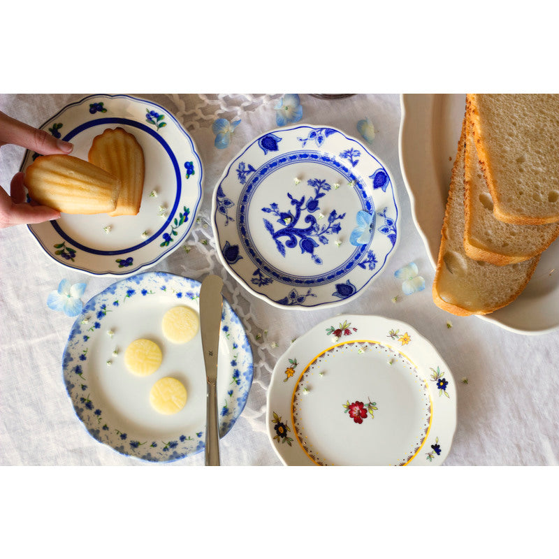 Nostalgia Coupe Plate 7.9" dia. Marie Christine by Bauscher