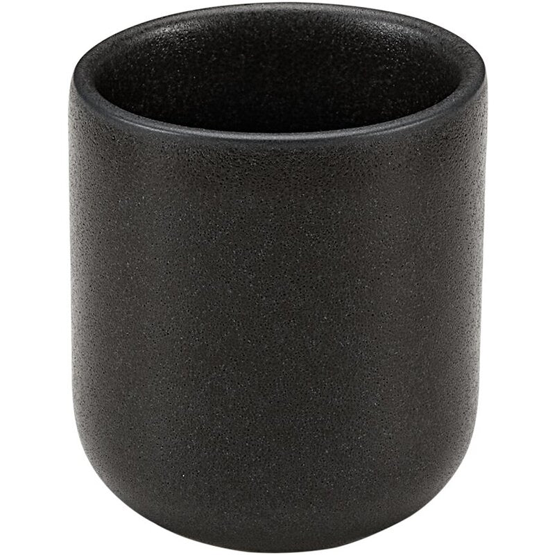 Black Espresso Cup 2.2