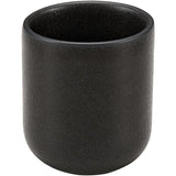 Black Espresso Cup 2.2
