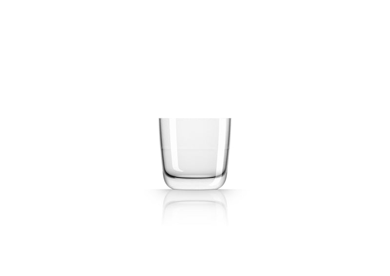 Whiskey Stackable 9.6 oz Palm Clear Marc Newson Tritan by BauscherHepp