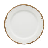 Caramel Oval Platter with Rim 14