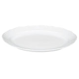 Platter with Rim Oval, 14