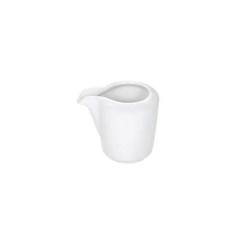 Creamer witho Handle 1.2 oz RelationToday by Bauscher