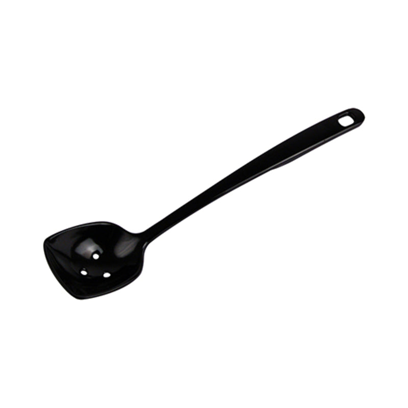 Black Perforated Spoon 9.8